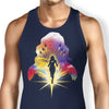 Higher, Further, Faster - Tank Top