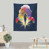 Higher, Further, Faster - Wall Tapestry