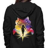 Higher, Further, Faster - Hoodie