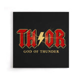 Highway to Asgard - Canvas Print