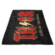 Highway to Asgard - Fleece Blanket