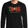 Highway to Asgard - Long Sleeve T-Shirt