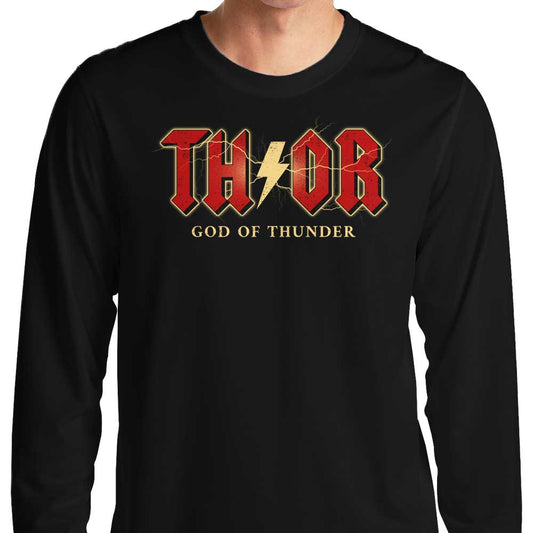 Highway to Asgard - Long Sleeve T-Shirt