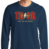 Highway to Asgard - Long Sleeve T-Shirt
