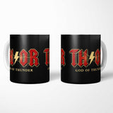 Highway to Asgard - Mug
