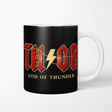 Highway to Asgard - Mug