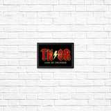 Highway to Asgard - Posters & Prints