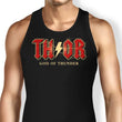 Highway to Asgard - Tank Top