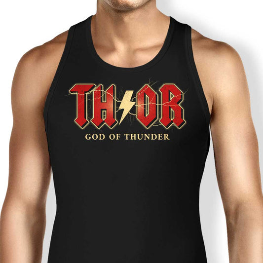 Highway to Asgard - Tank Top