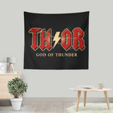 Highway to Asgard - Wall Tapestry