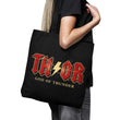Highway to Asgard - Tote Bag