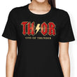 Highway to Asgard - Women's Apparel