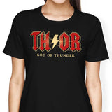 Highway to Asgard - Women's Apparel