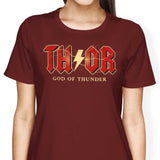 Highway to Asgard - Women's Apparel