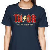 Highway to Asgard - Women's Apparel