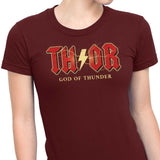 Highway to Asgard - Women's Apparel