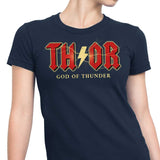 Highway to Asgard - Women's Apparel