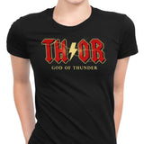 Highway to Asgard - Women's Apparel