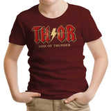 Highway to Asgard - Youth Apparel