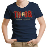 Highway to Asgard - Youth Apparel