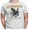 Hippogriff Riding Class - Men's Apparel