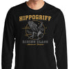 Hippogriff Riding Class - Long Sleeve T-Shirt