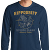 Hippogriff Riding Class - Long Sleeve T-Shirt