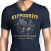 Hippogriff Riding Class - Men's V-Neck