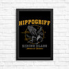 Hippogriff Riding Class - Posters & Prints