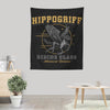 Hippogriff Riding Class - Wall Tapestry