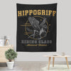 Hippogriff Riding Class - Wall Tapestry