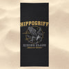 Hippogriff Riding Class - Towel