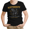 Hippogriff Riding Class - Youth Apparel