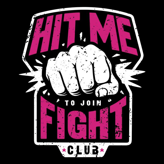 Hit Me - Accessory Pouch