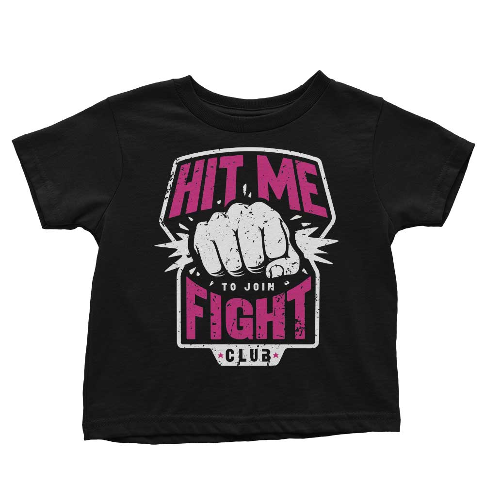 Hit Me - Youth Apparel