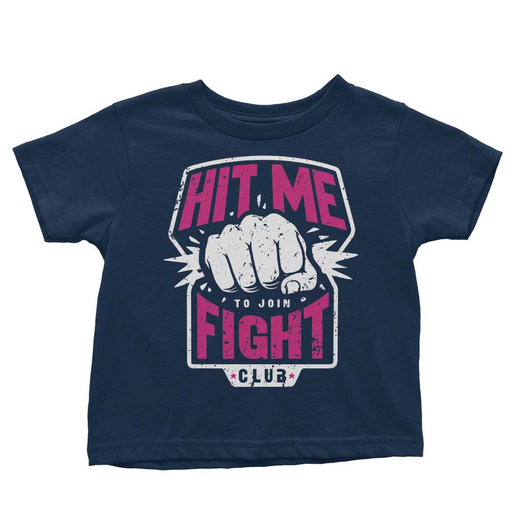Hit Me - Youth Apparel