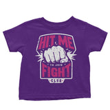 Hit Me - Youth Apparel