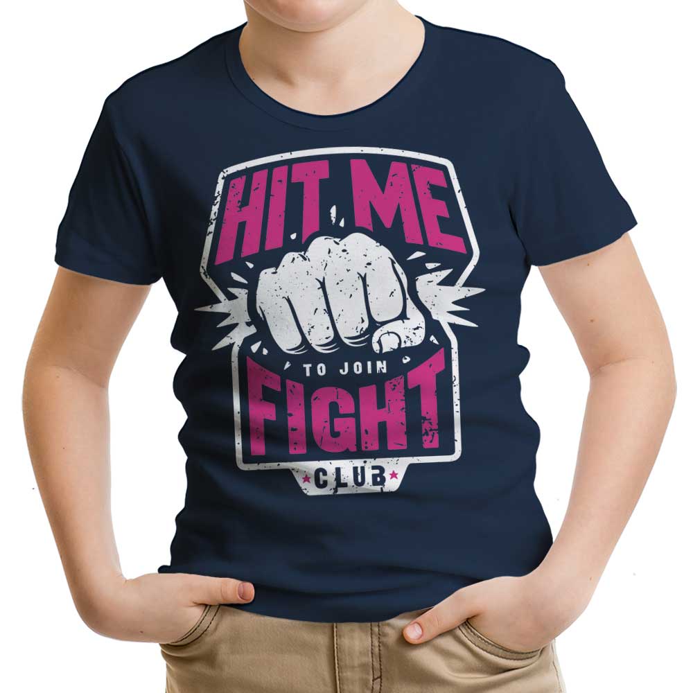 Hit Me - Youth Apparel