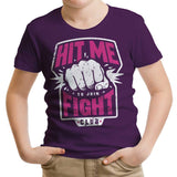 Hit Me - Youth Apparel