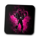 Hitman Art - Coasters