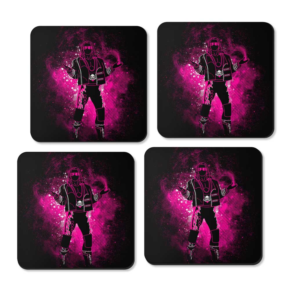 Hitman Art - Coasters
