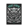 Hive King - Canvas Print