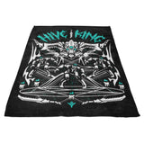 Hive King - Fleece Blanket