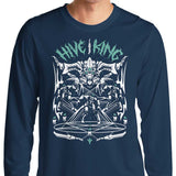 Hive King - Long Sleeve T-Shirt