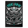 Hive King - Metal Print