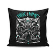 Hive King - Throw Pillow