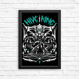Hive King - Posters & Prints