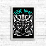 Hive King - Posters & Prints