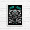 Hive King - Posters & Prints