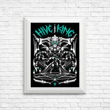 Hive King - Posters & Prints